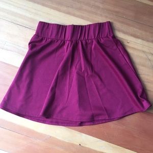 Circle skirt